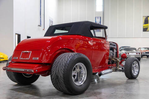1932 Ford Roadster