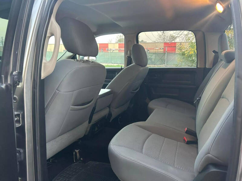 2013 RAM 1500 Tradesman