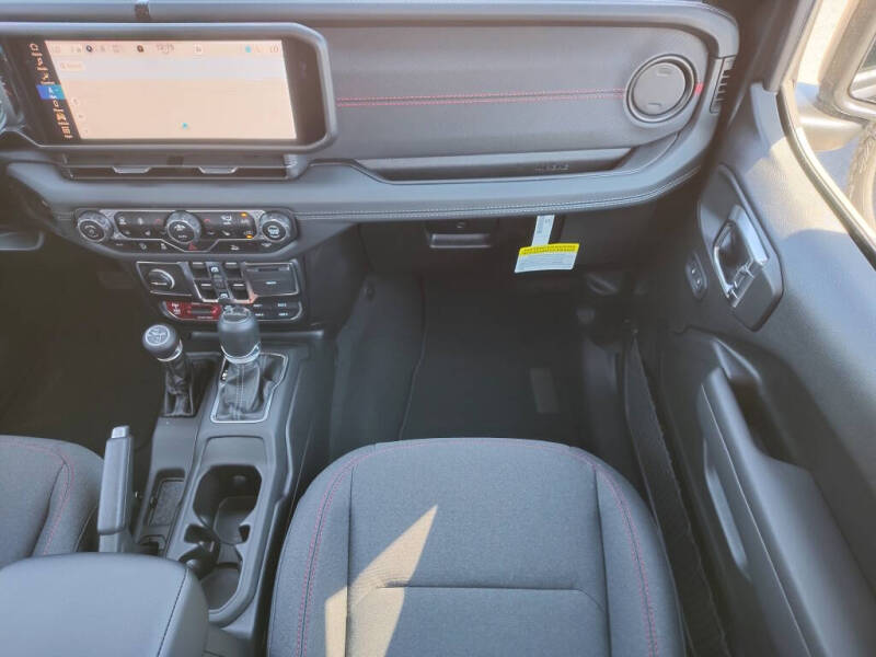 2025 Jeep Gladiator Rubicon