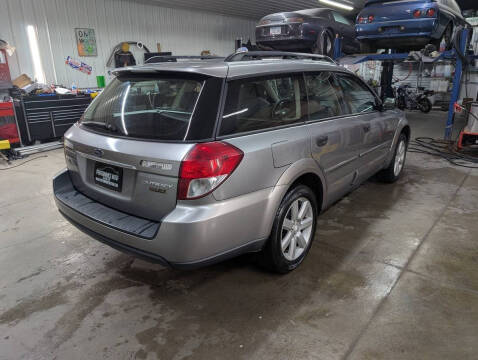2008 Subaru Outback