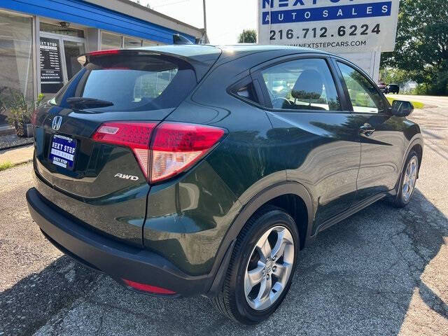 2016 Honda HR-V for sale at Next Step Auto Sales LLC in Kirtland, OH