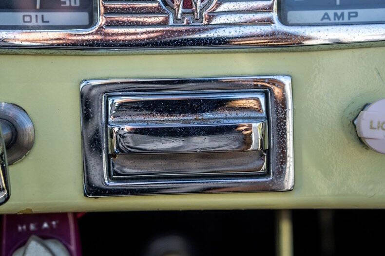 1950 Willys Jeepster