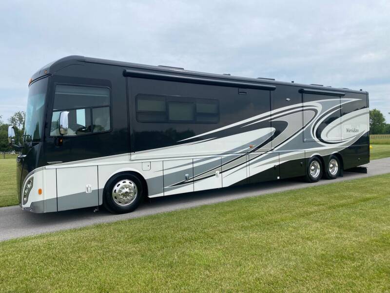 2016 Itasca Meredian for sale at Sewell Motor Coach in Harrodsburg KY