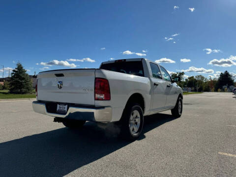 2015 RAM 1500 Tradesman