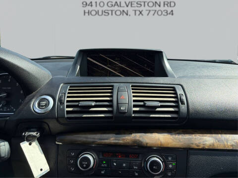 2011 BMW 1 Series 128i