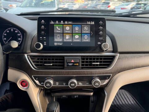 2019 Honda Accord EX-L