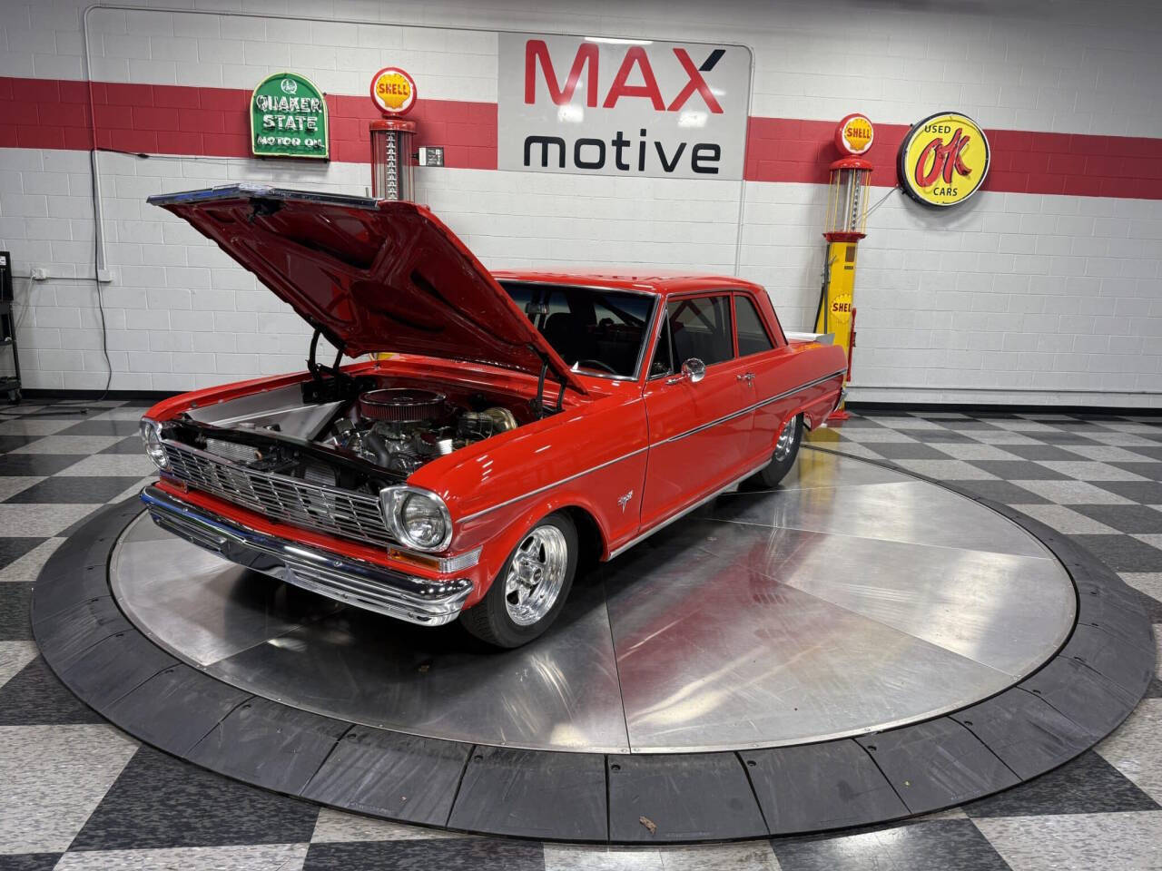 1964 Chevrolet Nova 87