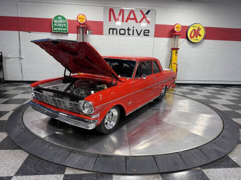 1964 Chevrolet Nova
