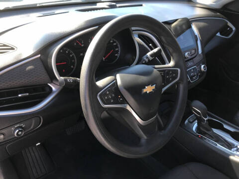 2023 Chevrolet Malibu LS Fleet