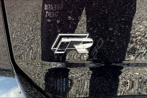 2016 Volkswagen Golf R