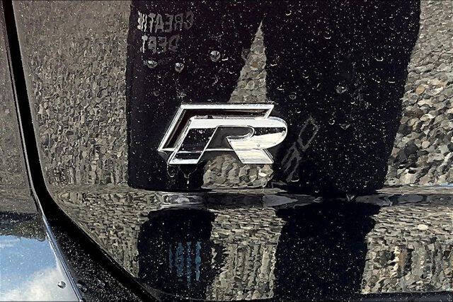 2016 Volkswagen Golf R