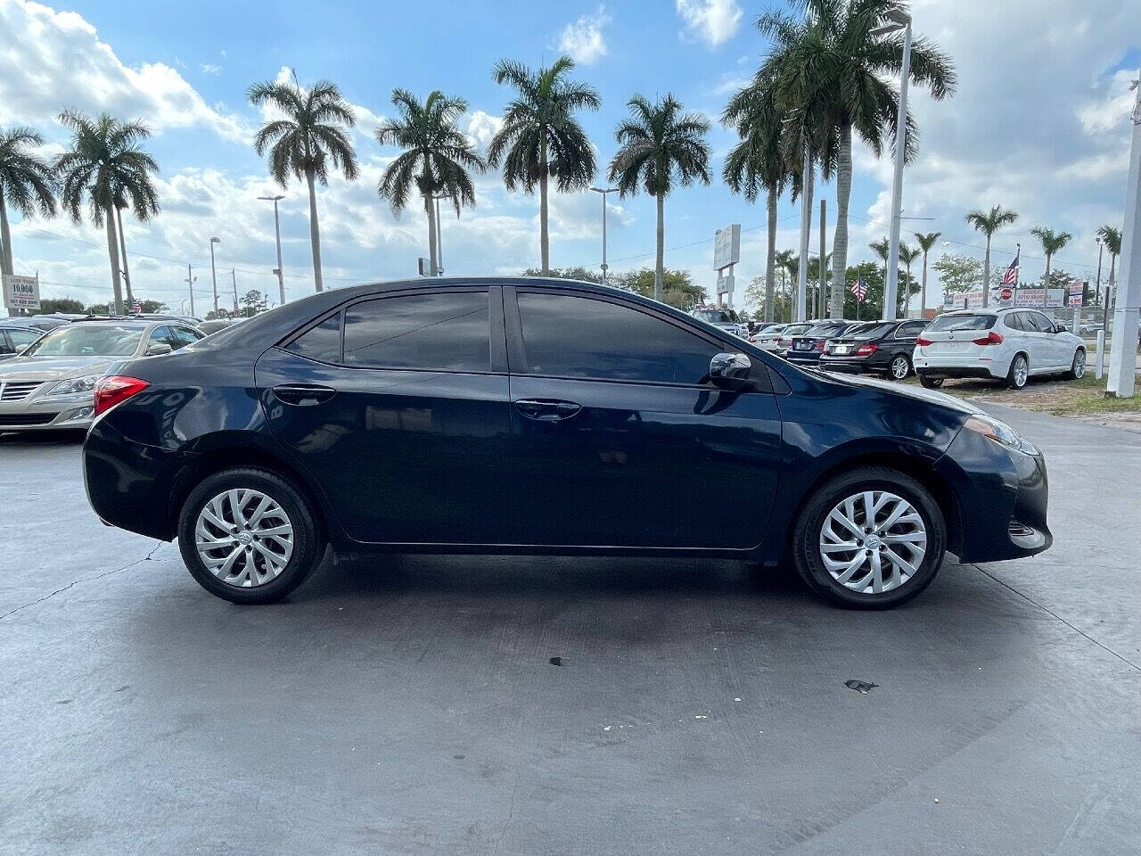 2019 Toyota Corolla  - $16,900