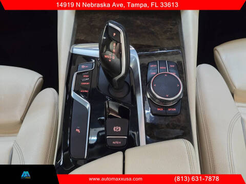 2017 BMW 5 Series 530i