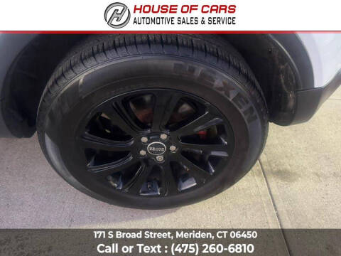 2017 Land Rover Range Rover Evoque SE Premium