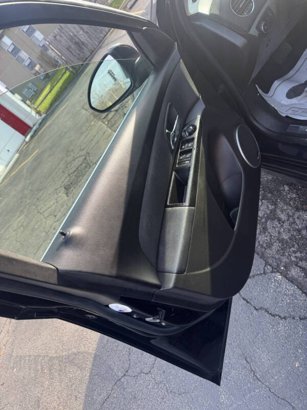 2012 Chevrolet Cruze LTZ