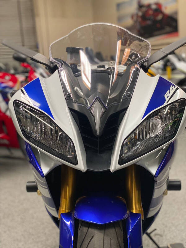 2014 Yamaha YZF-R6