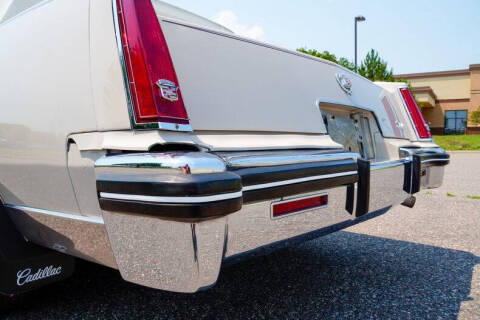 1983 Cadillac Eldorado