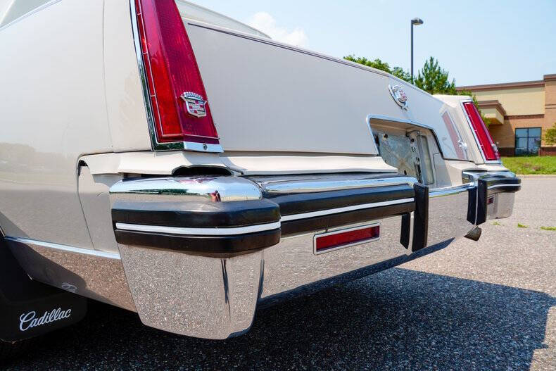 1983 Cadillac Eldorado