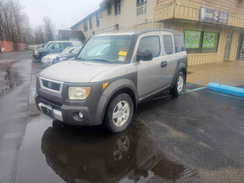 WOLVERINE AUTO LIQUIDATORS L.L.C. Car Dealer in Ypsilanti, MI