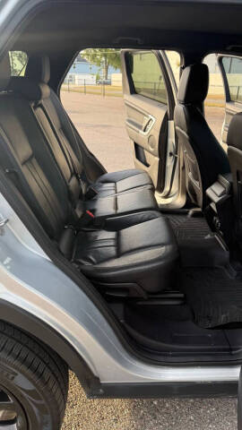 2016 Land Rover Discovery Sport HSE