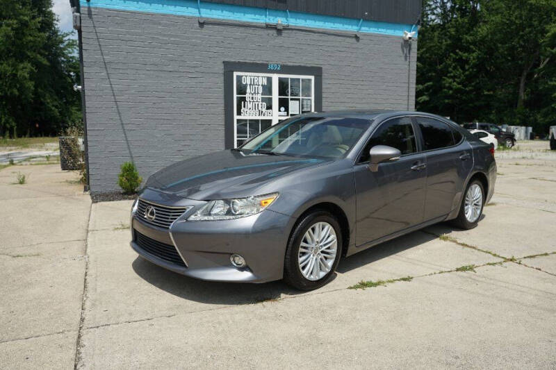 2014 Lexus ES 350