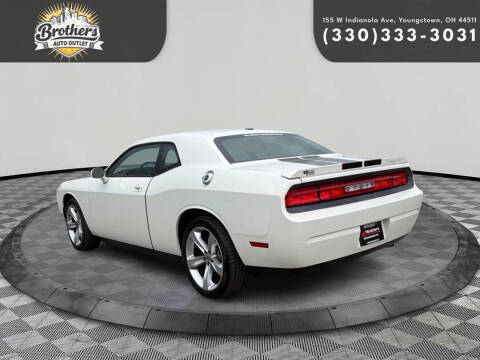 2010 Dodge Challenger SE