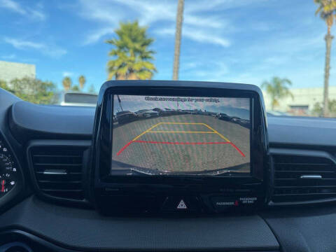 2019 Hyundai Veloster N