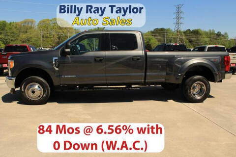 2017 Ford F-350 Super Duty for sale at Billy Ray Taylor Auto Sales in Cullman AL