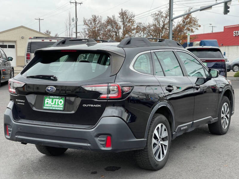 2020 Subaru Outback