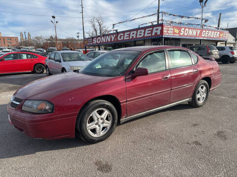 2005 Chevrolet Impala