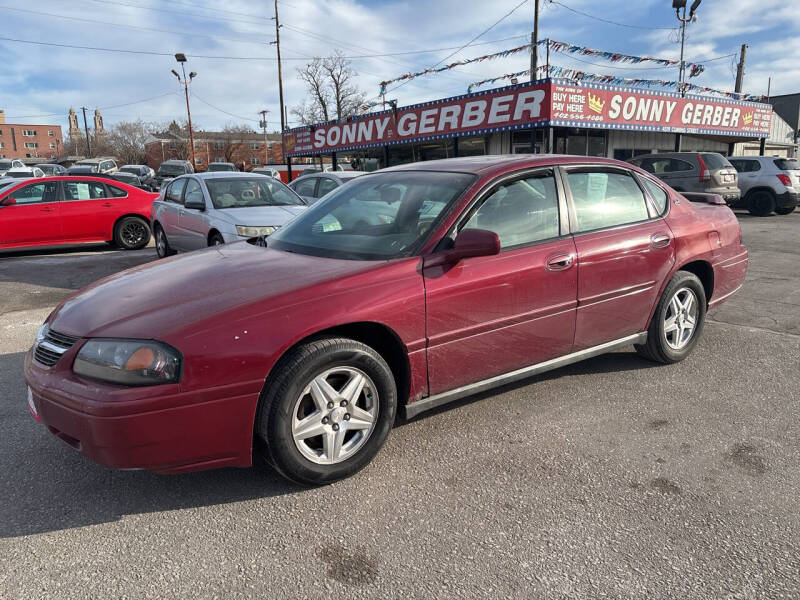 2005 Chevrolet Impala Base's photo