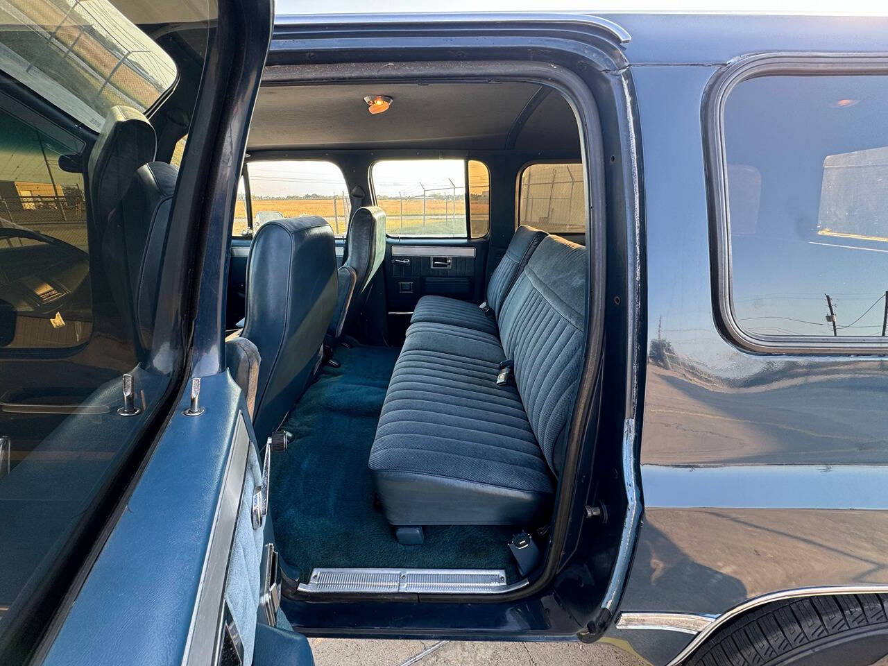 1987 GMC Suburban for sale at Carnival Car Company in Victoria, TX