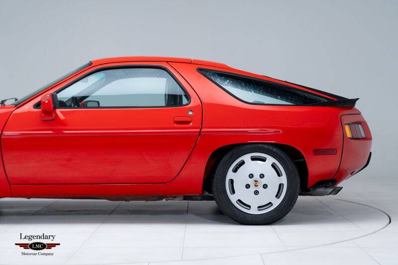 1986 Porsche 928 S