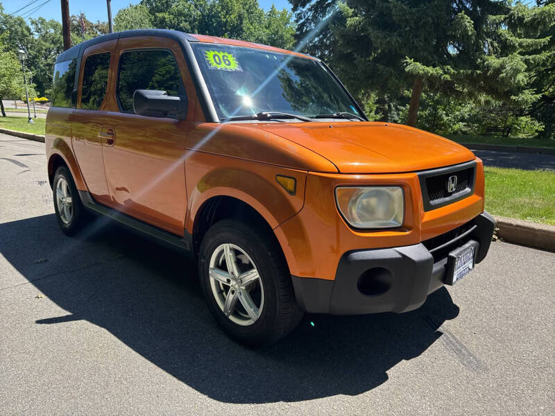 2006 Honda Element EX-P