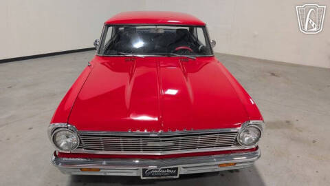 1965 Chevrolet Nova