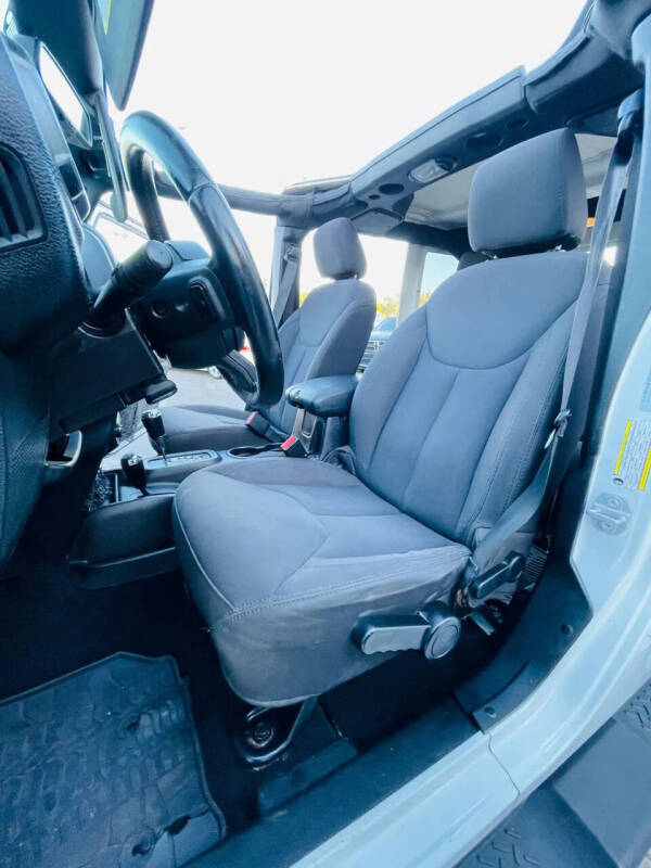 2015 Jeep Wrangler Unlimited