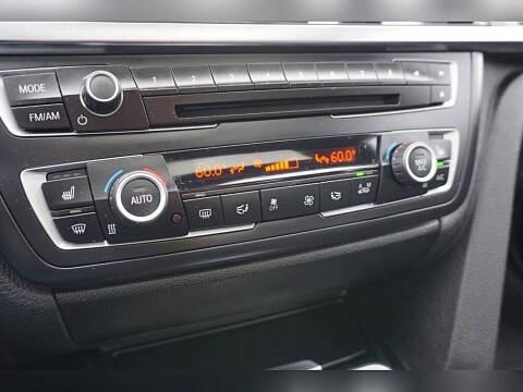 2015 BMW 3 Series 335i xDrive