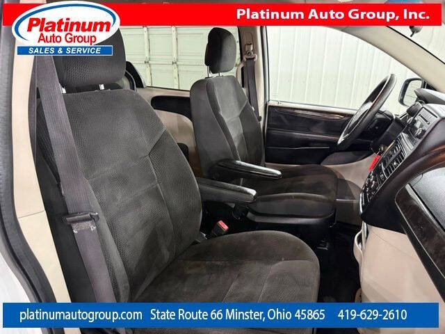 2017 Dodge Grand Caravan SE