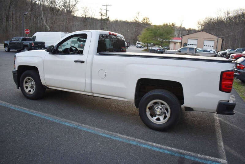 2014 Chevrolet Silverado 1500