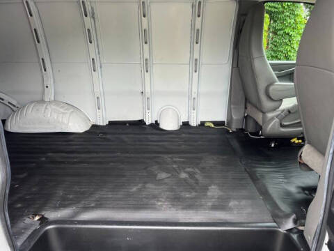 2019 GMC Savana 2500