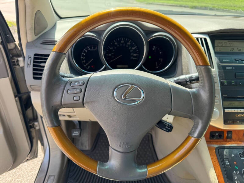 2007 Lexus RX 350