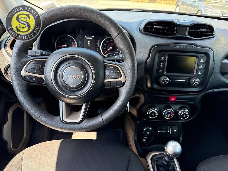 2016 Jeep Renegade Sport