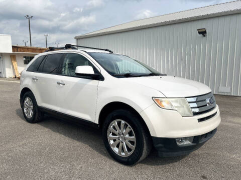 2010 Ford Edge SEL