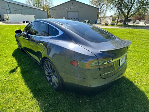 2017 Tesla Model S P100D