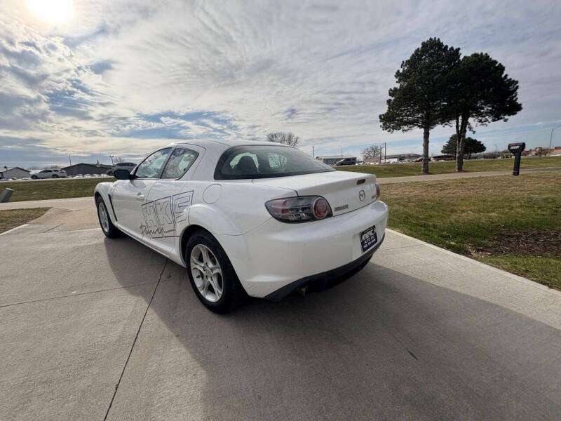 2005 Mazda RX-8
