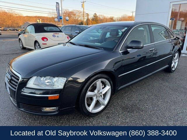 2010 Audi A8 L quattro