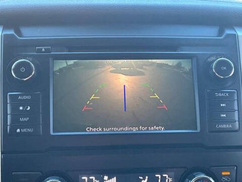 2019 Nissan Titan SV