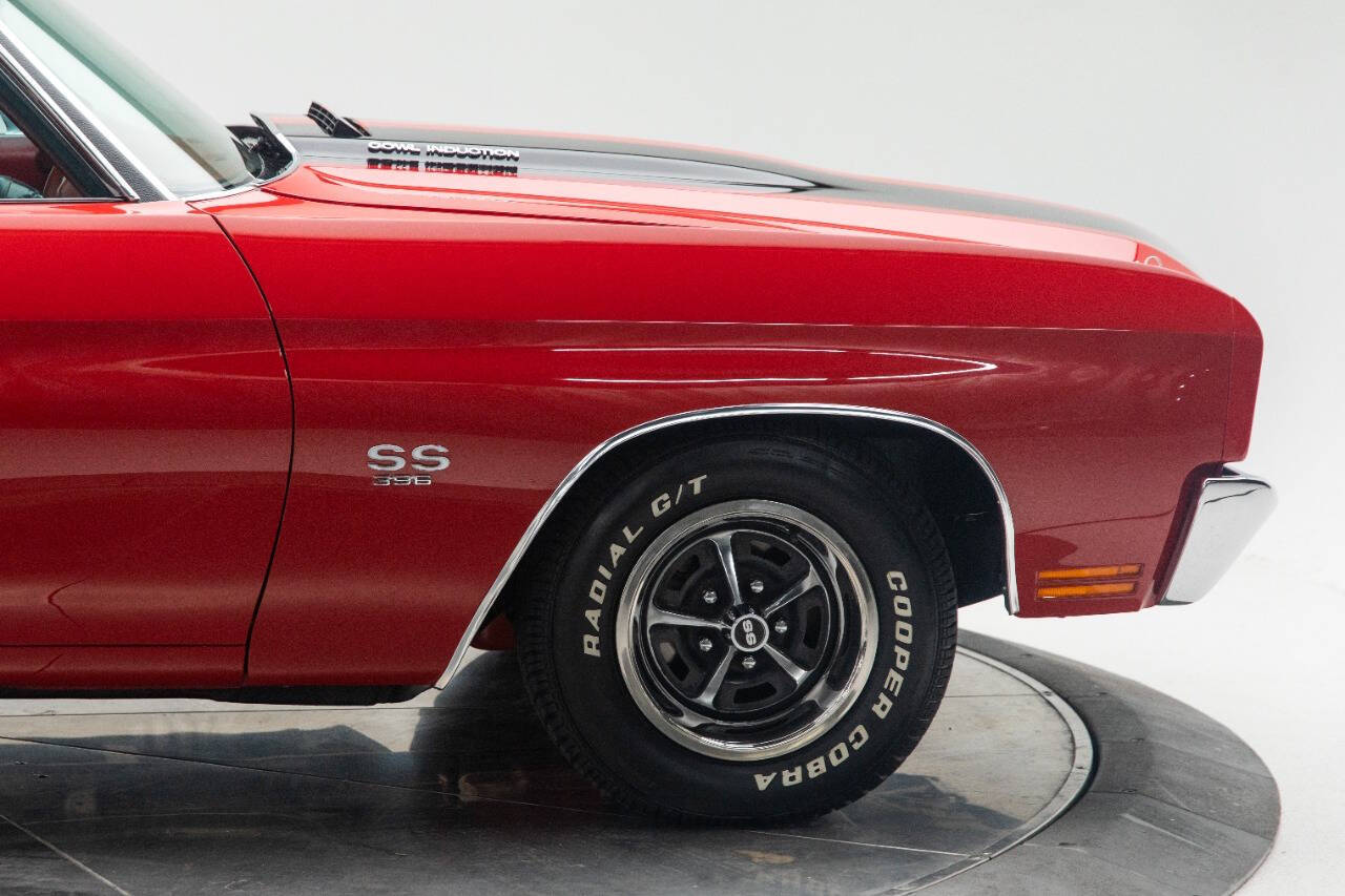 1970 Chevrolet Chevelle 10