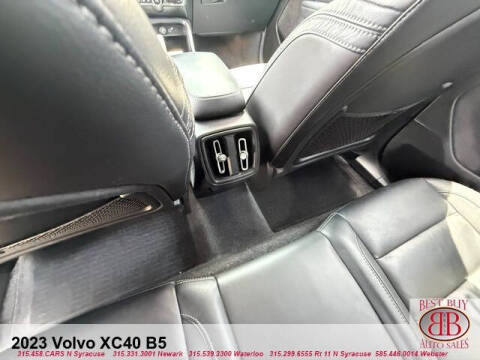 2023 Volvo XC40 B5 Core