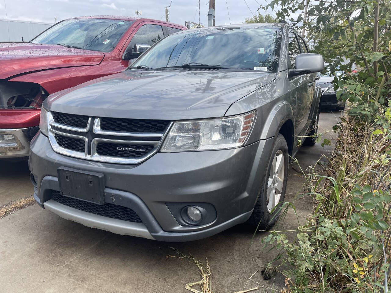 2012 Dodge Journey for sale at Kathryns Auto Sales in Oklahoma City, OK